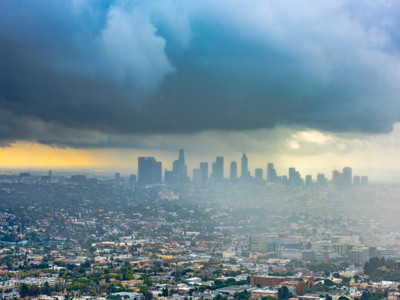 Severe Weather Is the New Normal: How Law Firms Should Prepare This Year
