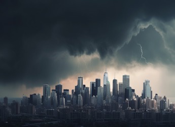 Severe Weather Strikes US Northeast and Canadian Wildfires Impact Air Quality Severe Weather Strikes US Northeast and Canadian Wildfires Impact Air Quality