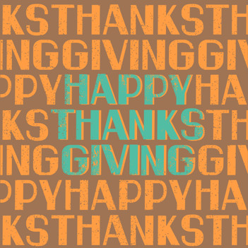 Holiday Hours: Happy Thanksgiving!
