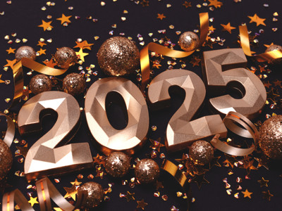 Happy New Year!  Happy New Year!