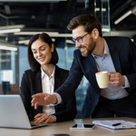 October Is Cybersecurity Awareness Month: Tips for Law Firms